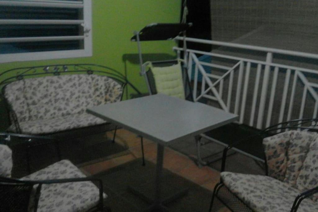 Apartamento Beautiful Arpartment For 2 Deshaies Exterior foto